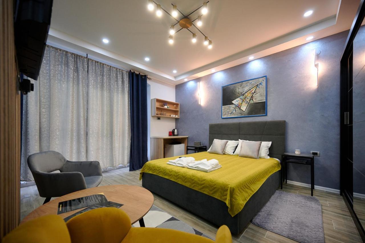 Vanimi Lux Apartmani Kikinda Buitenkant foto