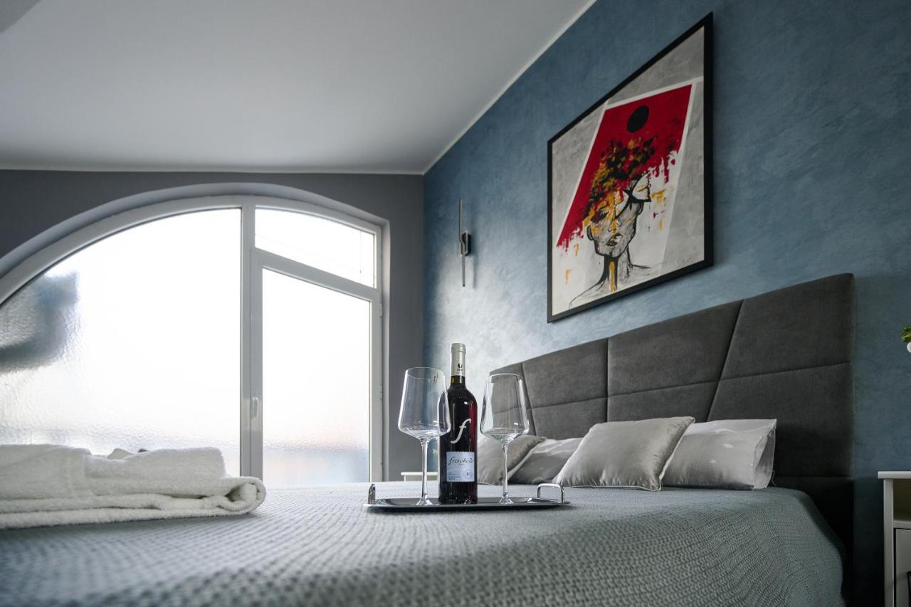 Vanimi Lux Apartmani Kikinda Buitenkant foto
