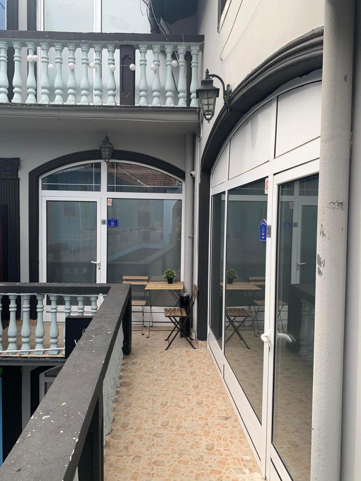 Vanimi Lux Apartmani Kikinda Buitenkant foto